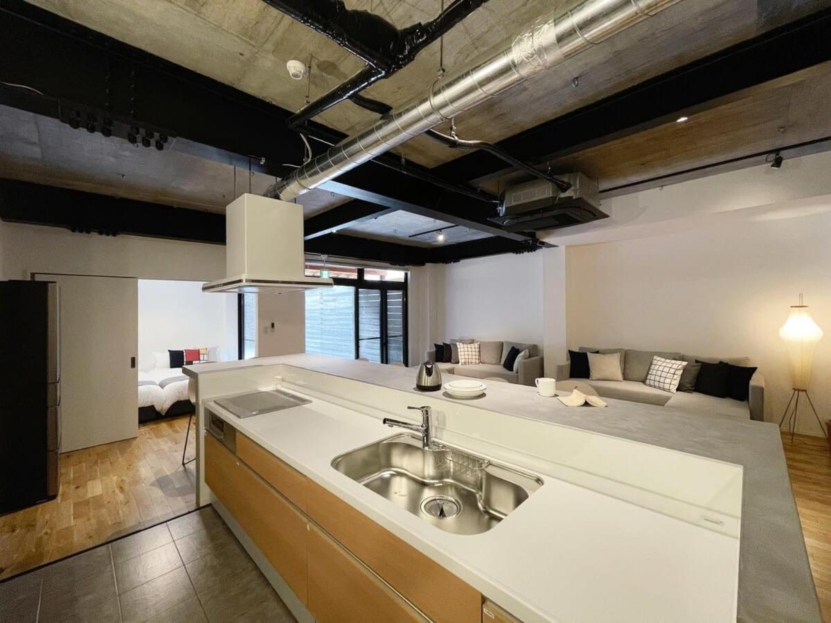 Bhotel Kaniwasou 101 1Br Good For 10Ppl In The Scenic Island Of Miyajima Hatsukaichi Luaran gambar