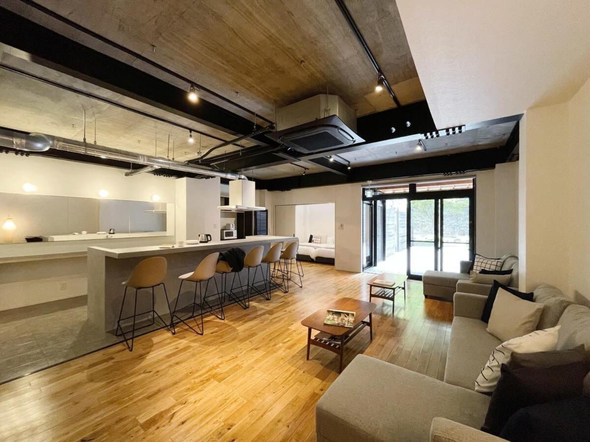 Bhotel Kaniwasou 101 1Br Good For 10Ppl In The Scenic Island Of Miyajima Hatsukaichi Luaran gambar