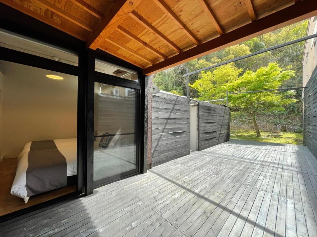 Bhotel Kaniwasou 101 1Br Good For 10Ppl In The Scenic Island Of Miyajima Hatsukaichi Luaran gambar