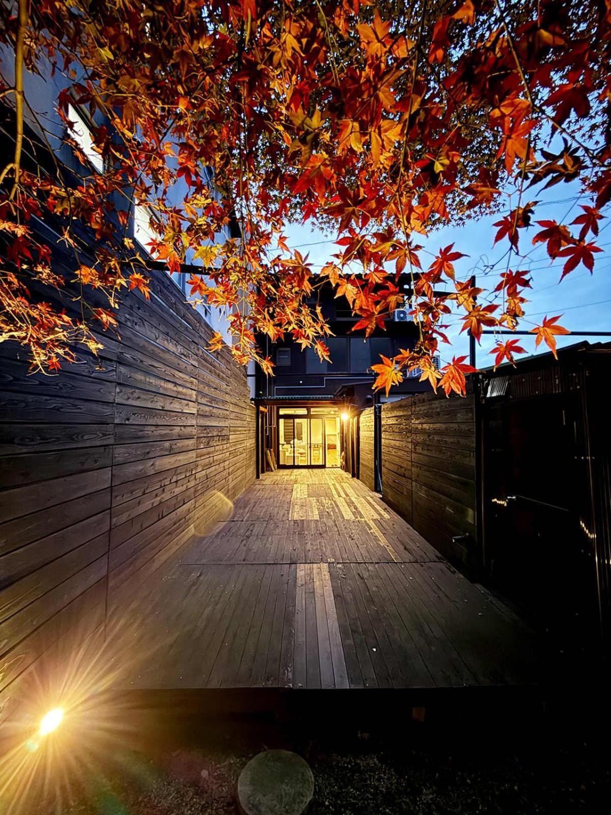 Bhotel Kaniwasou 101 1Br Good For 10Ppl In The Scenic Island Of Miyajima Hatsukaichi Luaran gambar
