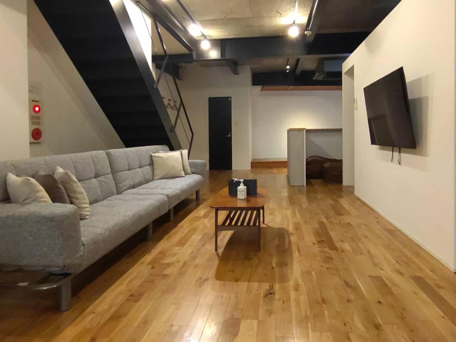 Bhotel Kaniwasou 101 1Br Good For 10Ppl In The Scenic Island Of Miyajima Hatsukaichi Luaran gambar