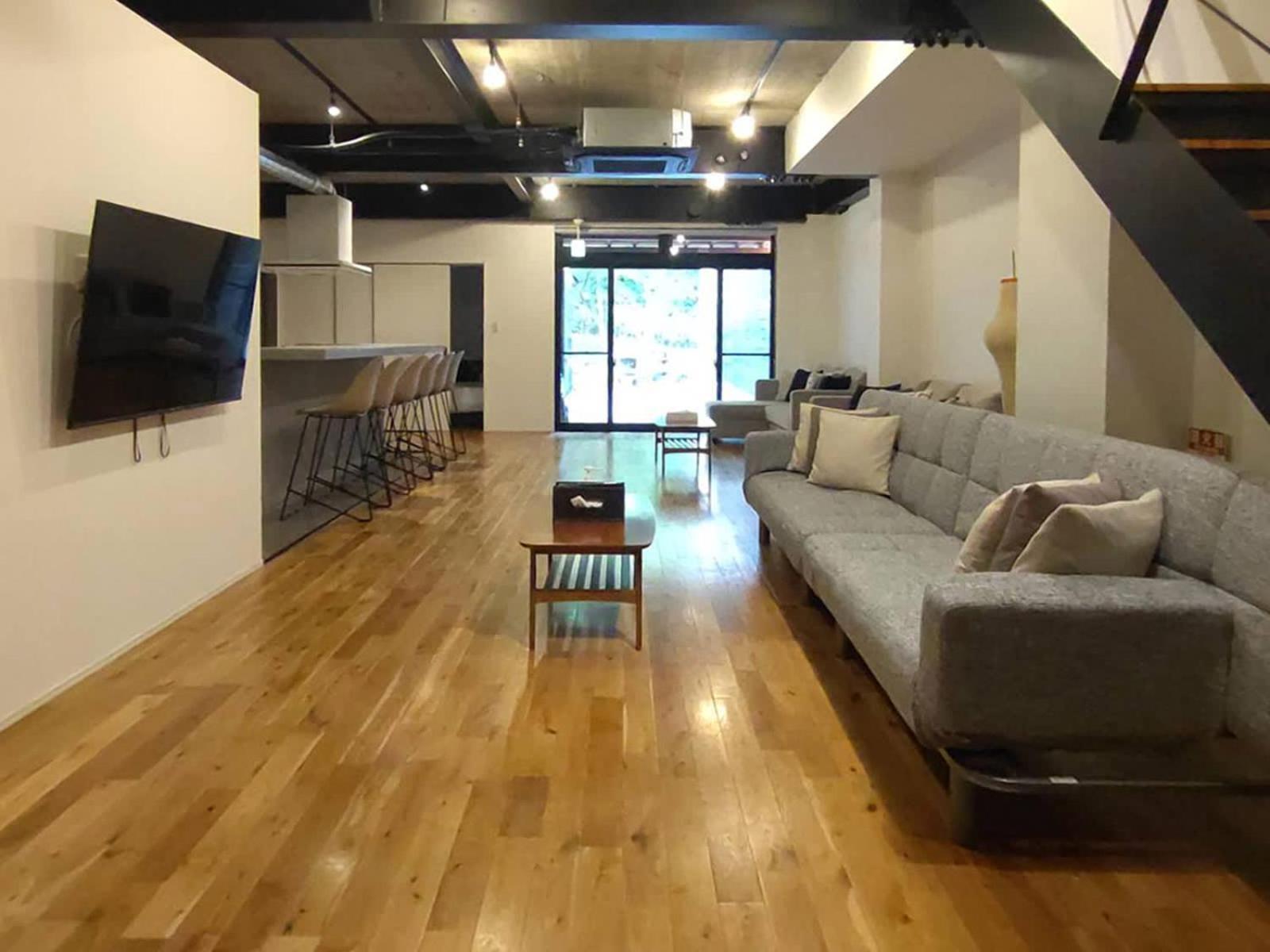 Bhotel Kaniwasou 101 1Br Good For 10Ppl In The Scenic Island Of Miyajima Hatsukaichi Luaran gambar